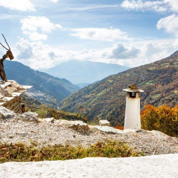 Visitar la Alpujarra Granadina